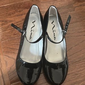 Nina dress shoes size 1